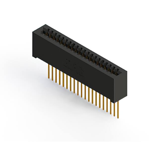 892-020-541-101 EDAC Inc.  Edgeboard Connectors